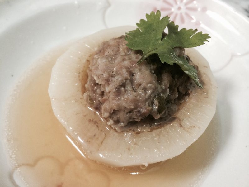 鑲白玉