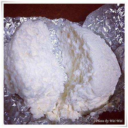 只要鮮奶+檸檬,20分鐘自製新鮮乳酪