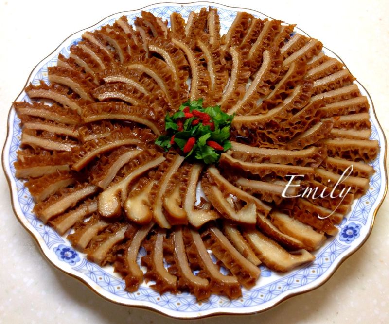 香滷牛肚
