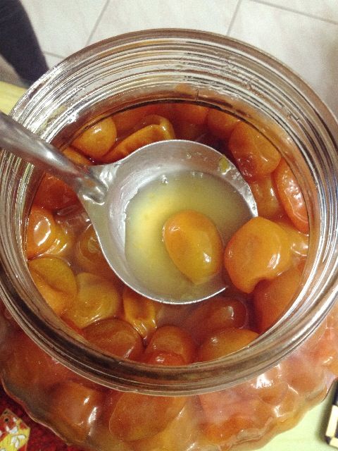 甜冬蜜金棗