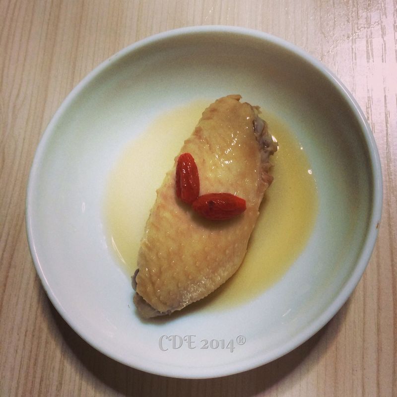 CDE之醉雞翼