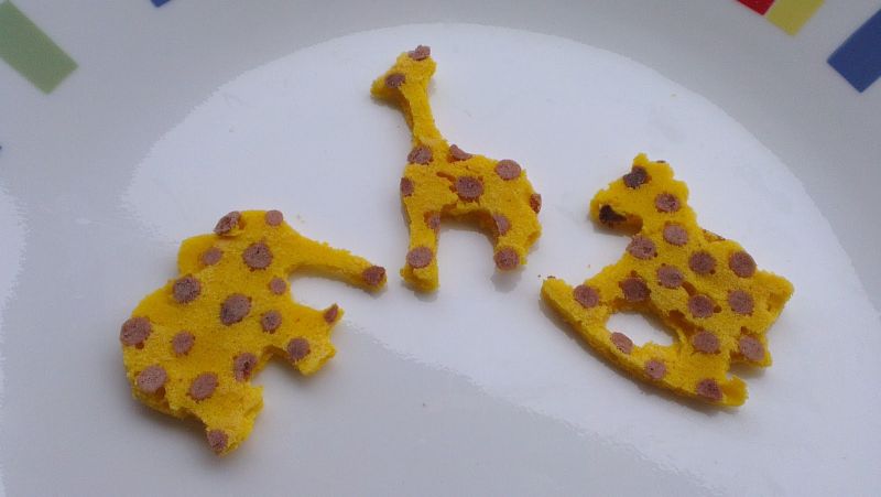 *海頓媽媽*彩繪鬆餅[烘焙展食譜募集]