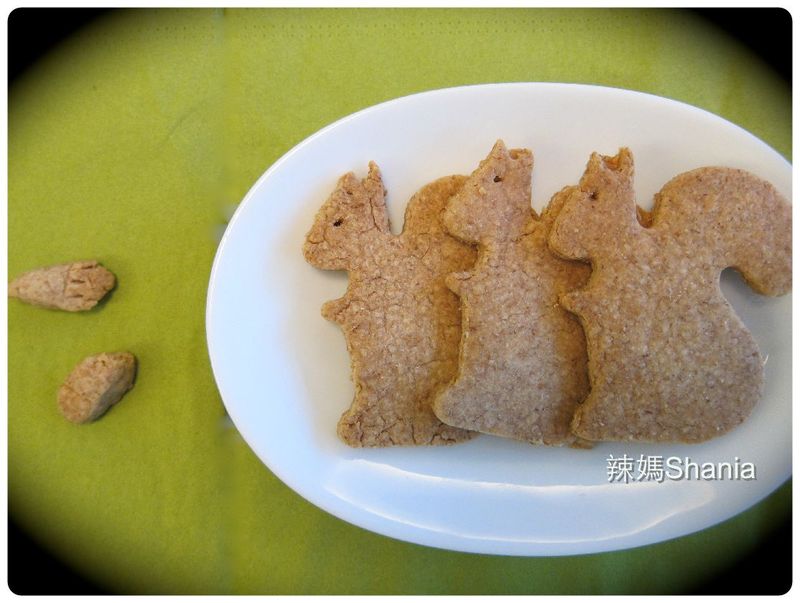 天然無負擔- 全麥楓糖餅乾