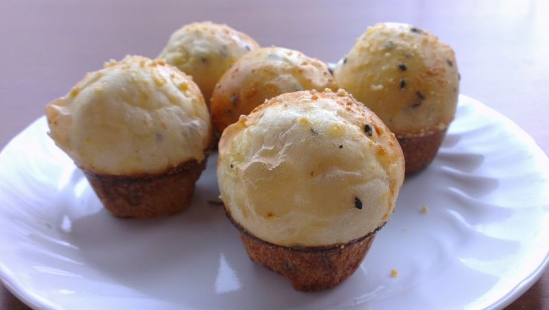 *海頓媽媽*杯子麵包[烘焙展食譜募集]
