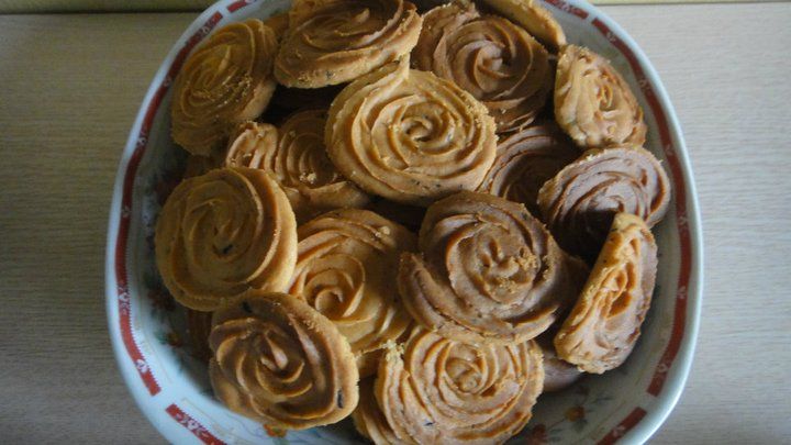 紅茶奶酥餅乾【烘焙展食譜募集】