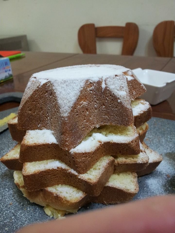 義大利黃金麵包潘多洛烘焙展食譜募集