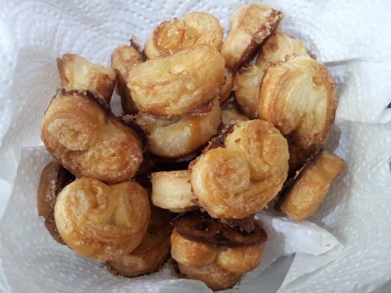 零失敗速成千層酥【烘焙展食譜募集】