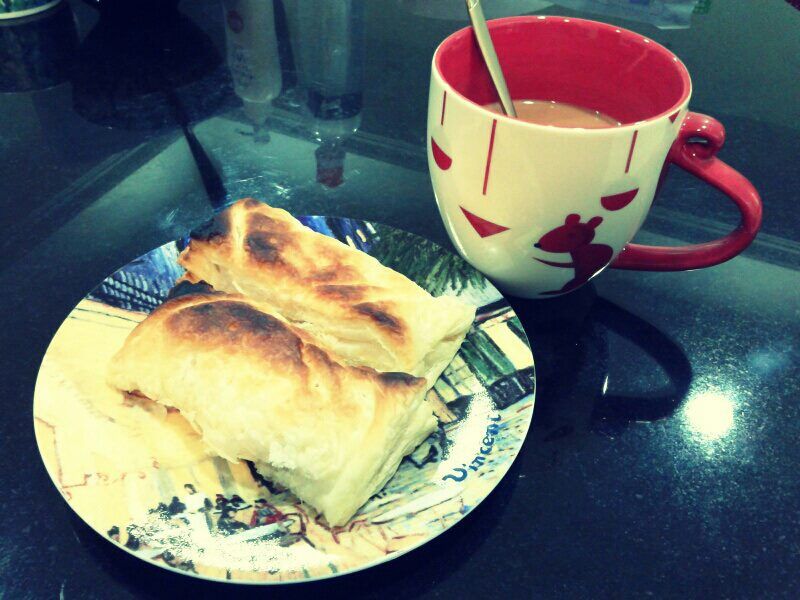 簡易蘋果派【烘焙展食譜募集】