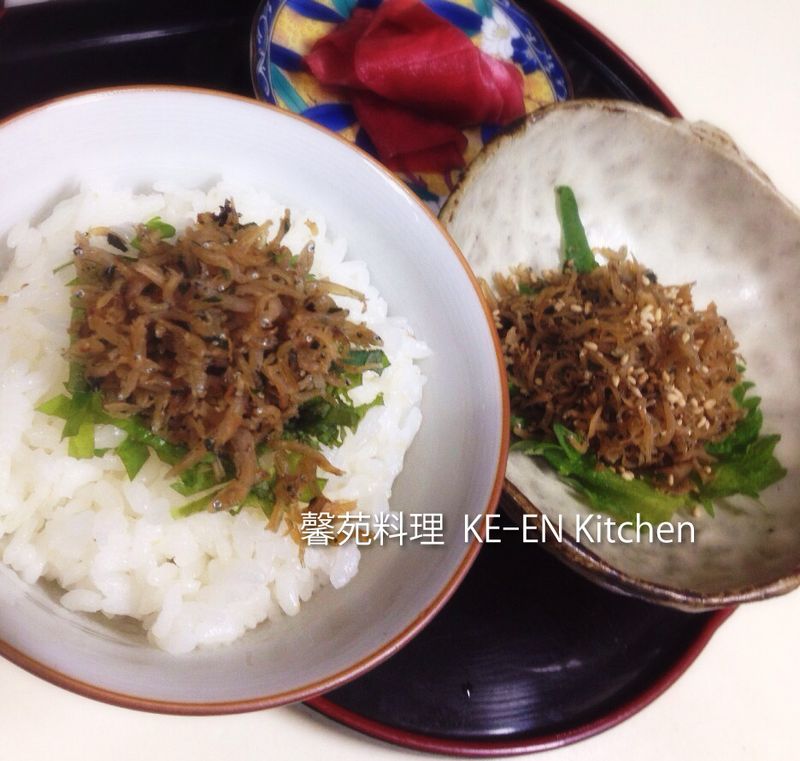 《家常備菜》花掓魩仔魚