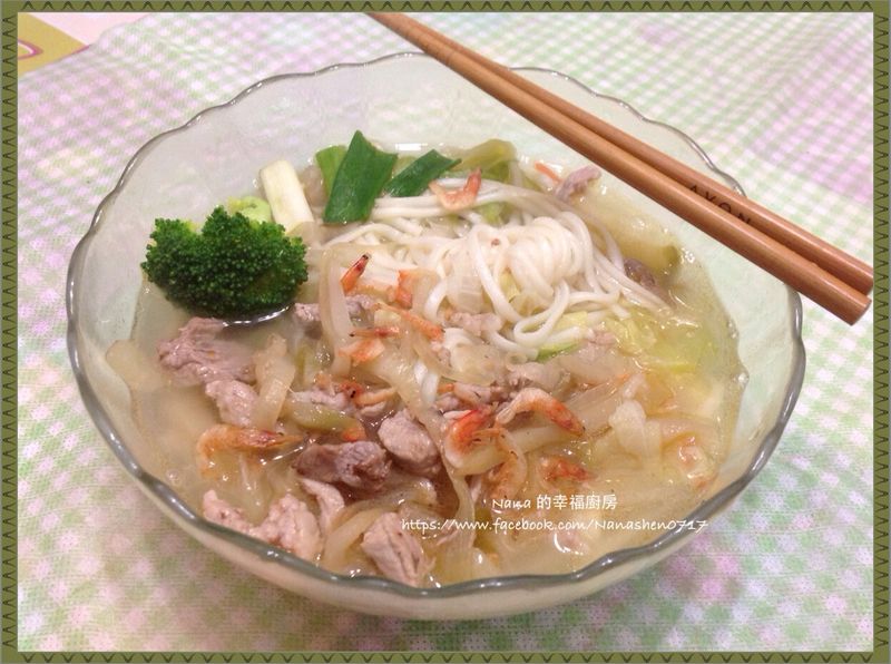 榨菜肉絲麵