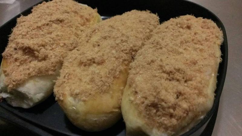永遠不退流行的肉鬆麵包【烘焙展食譜募集】