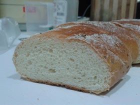 軟式法國麵包