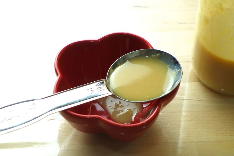 喝不完的牛奶快速做煉乳 示範影音
