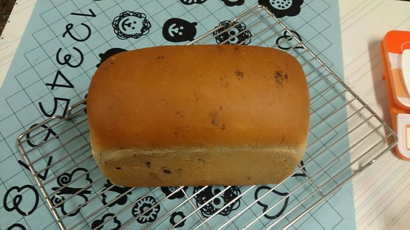 藍莓果粒吐司