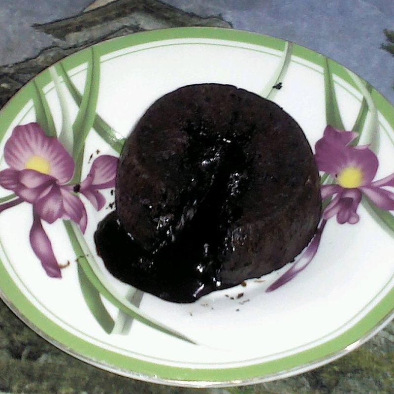 岩溶巧克力2【烘焙展食譜募集】