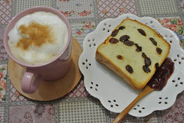 葡萄乾土司【烘焙展食譜募集】
