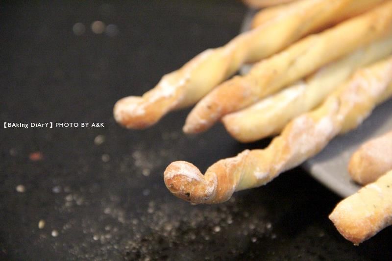 豬家 / 綜合麵包棒 【烘焙展食譜募集】