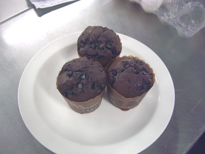 巧克力馬芬【烘焙展食譜募集】