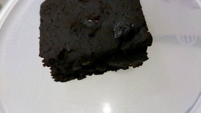可可角豆布朗尼