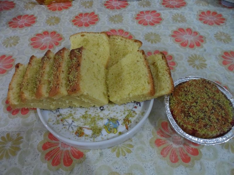 檸檬磅蛋糕【烘焙展食譜募集】