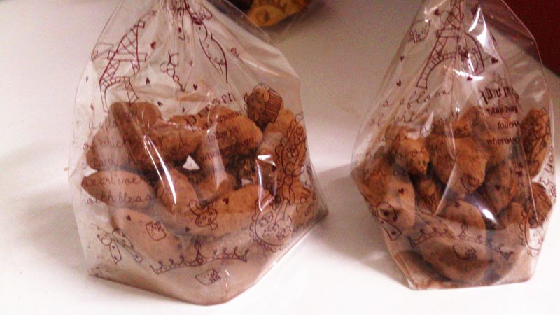 杏仁休格拉-烘焙展食譜募集