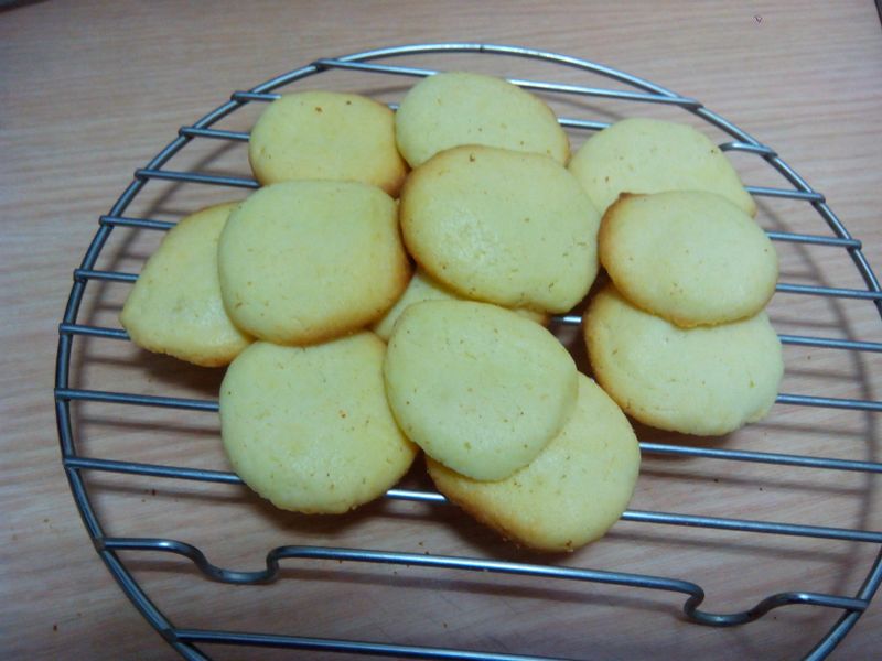 簡單美味的小西餅【烘焙展食譜募集】