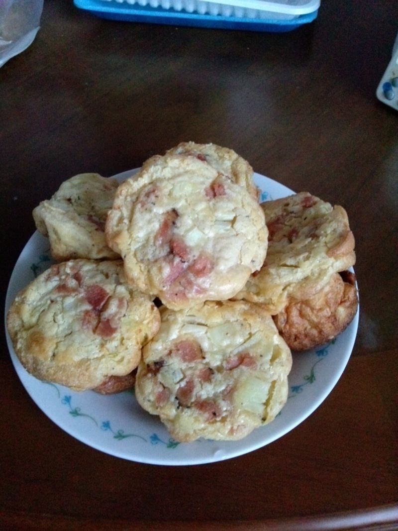 布丁麵包 【烘焙展食譜募集】