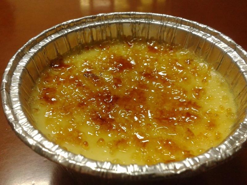 焦糖烤布蕾【烘焙展食譜募集】