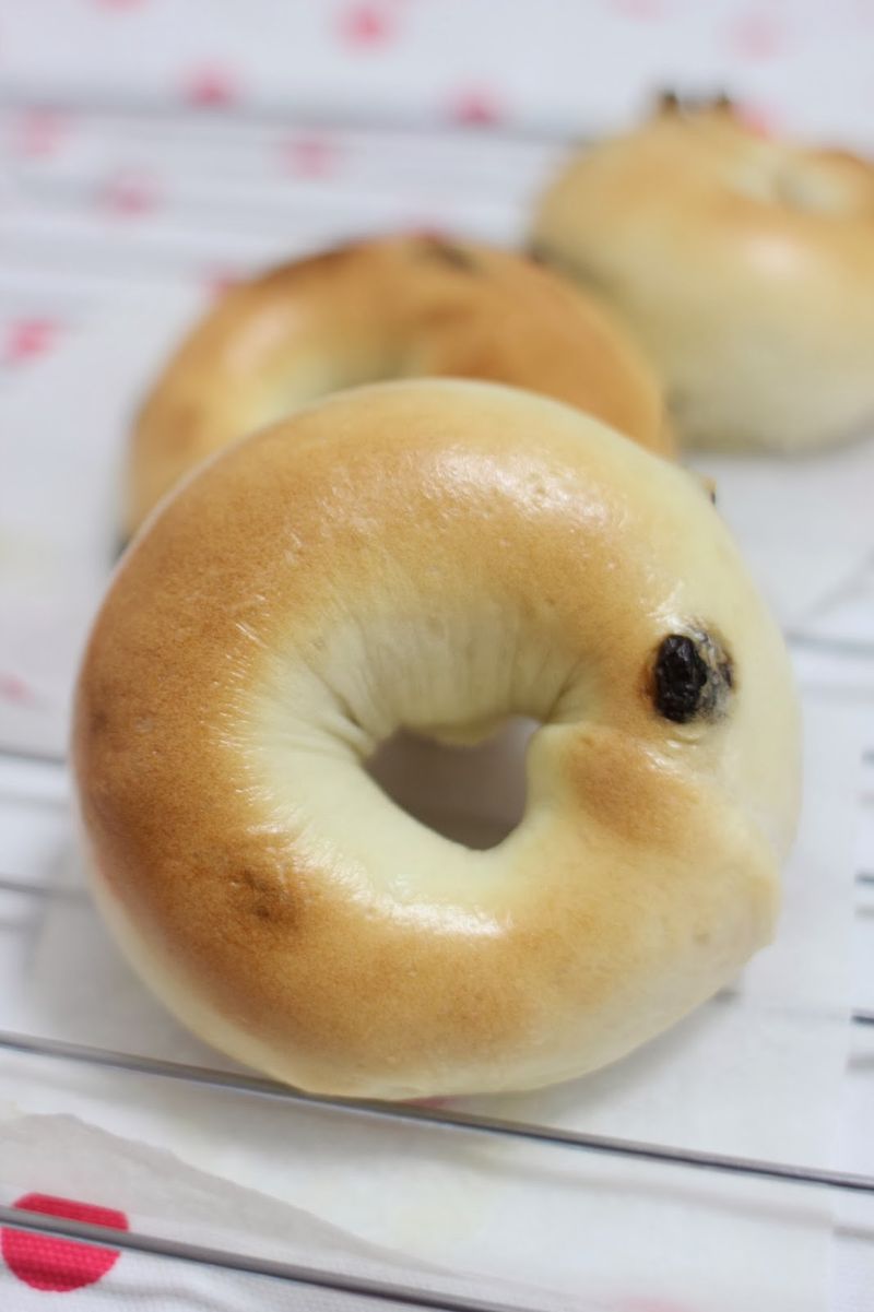Begal 貝果