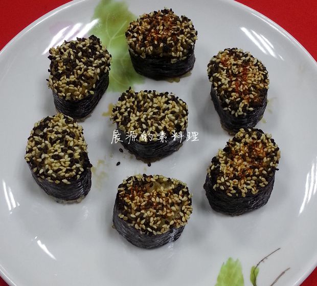 蒲燒小飯糰