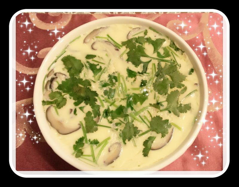 蒸蛋~我家的定番料理