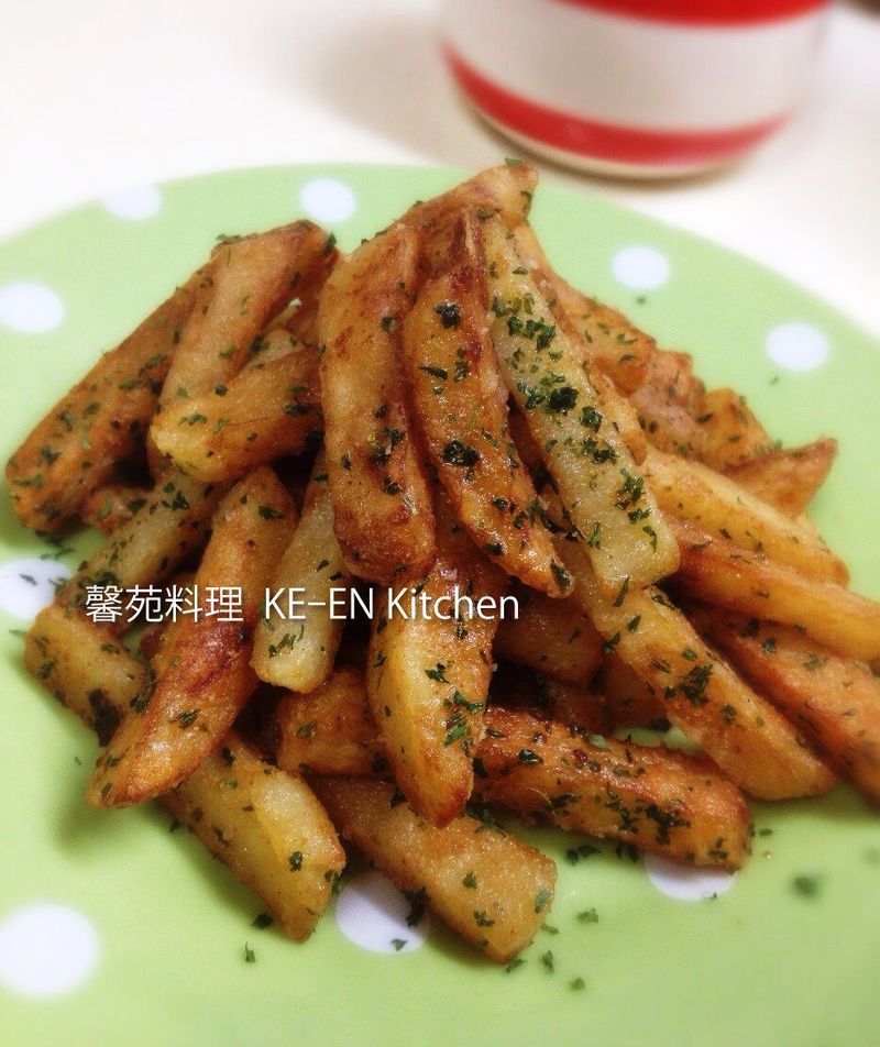 香蒜奶油蜀條