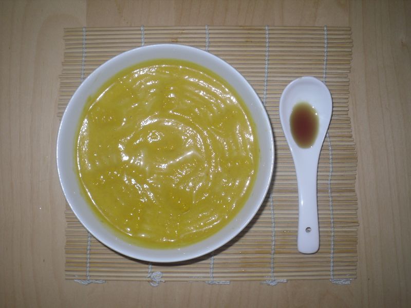 法式金黃南瓜湯