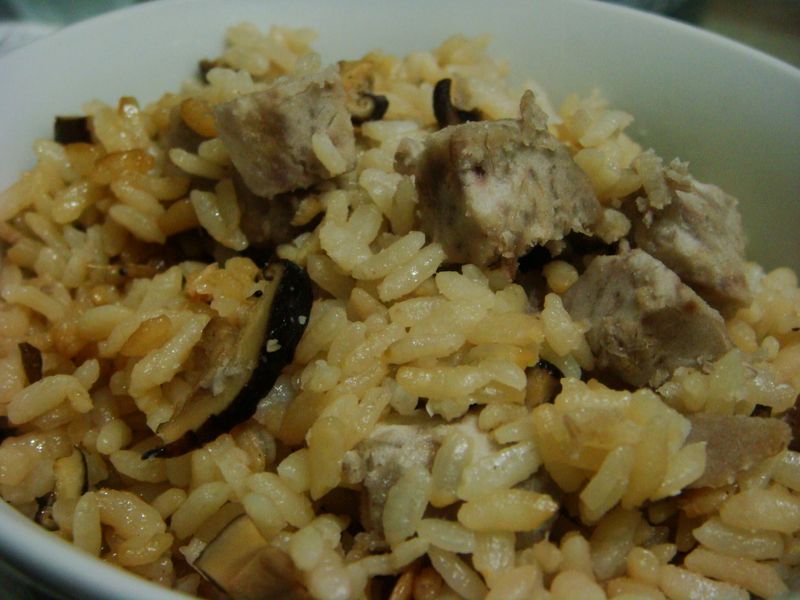 芋香炊飯