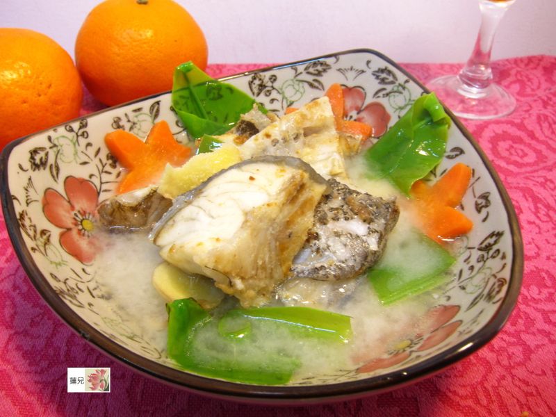 味增魚湯「安永鮮物」