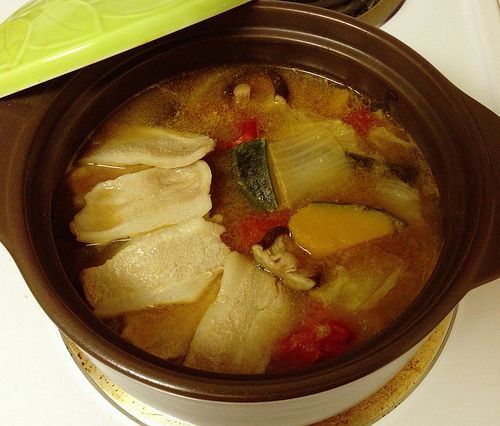 辣味增小火鍋