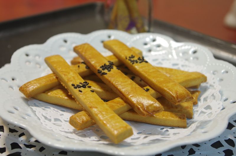 黑糖牛奶棒