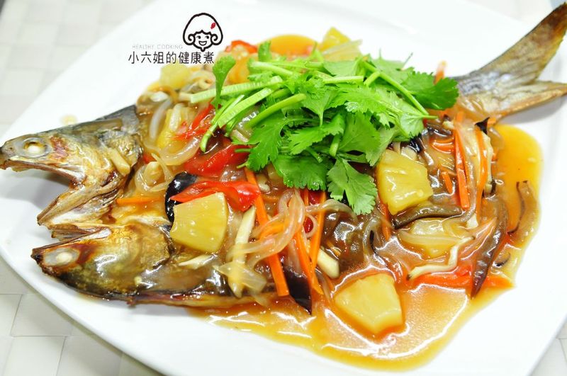 五柳枝午仔魚