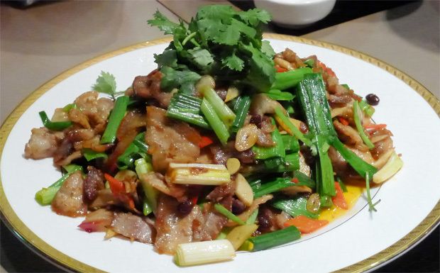 創意生爆鹽煎肉(豆油伯豆豉食譜)