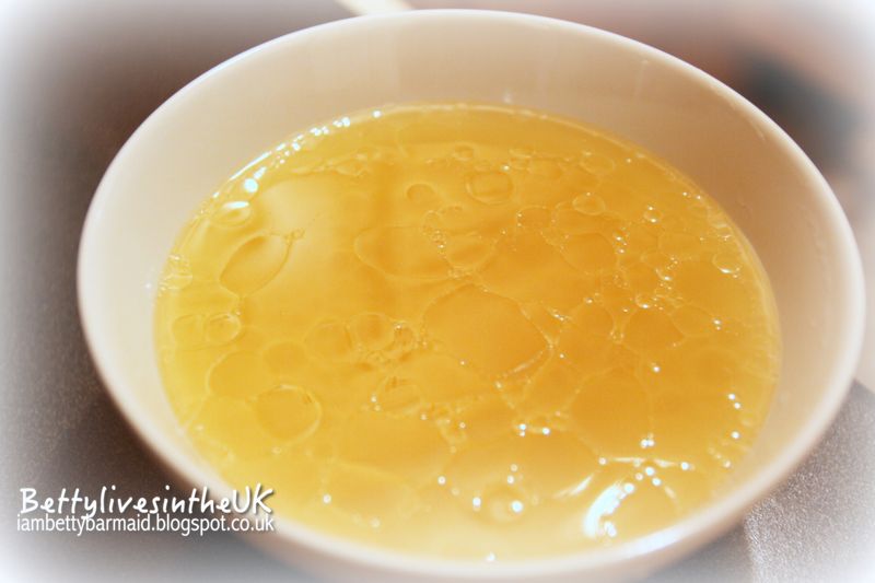 【小氣主婦食譜】❤︎ 零元滴雞精