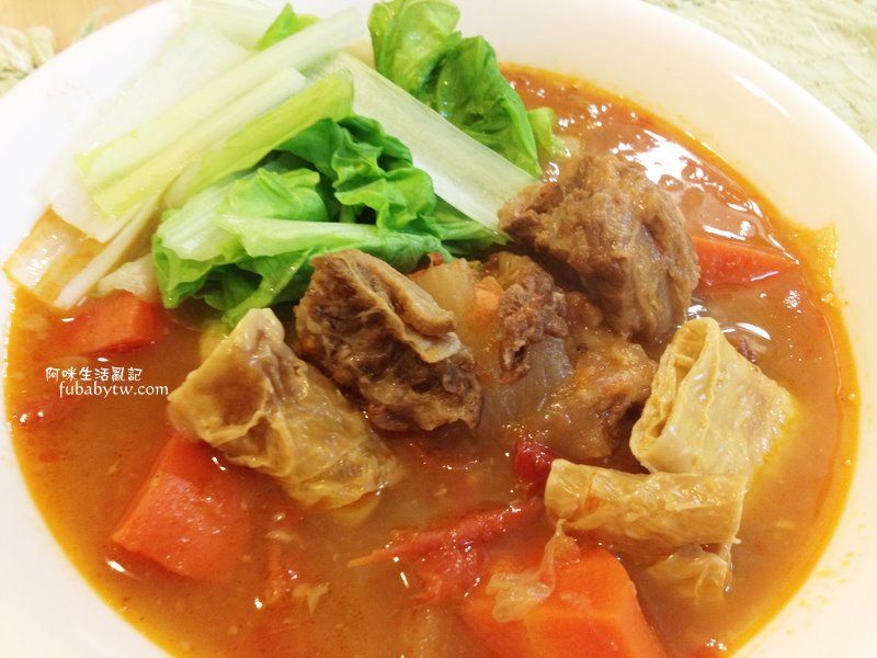 紅燒牛肉麵