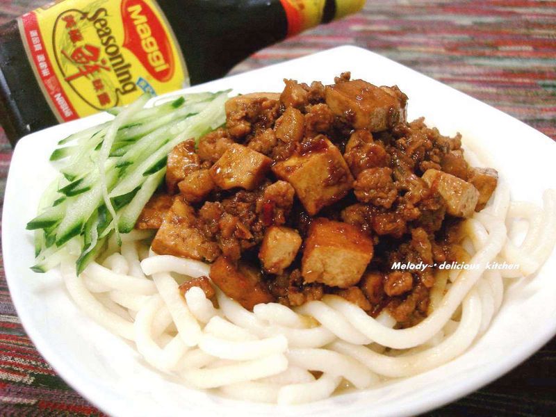 炸醬麵