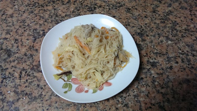 [阿基師食譜]古早味炒米粉