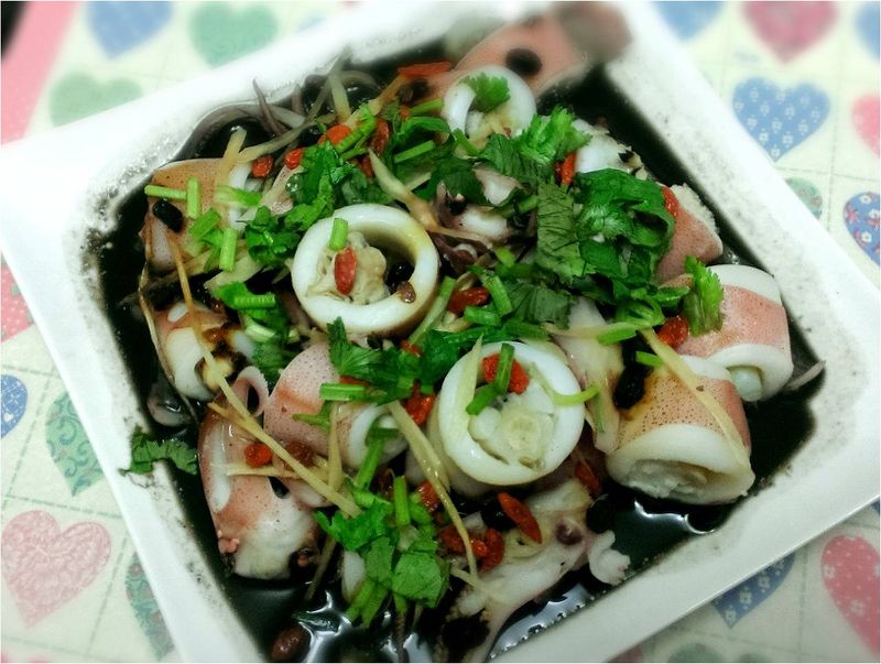 清蒸豆豉中卷