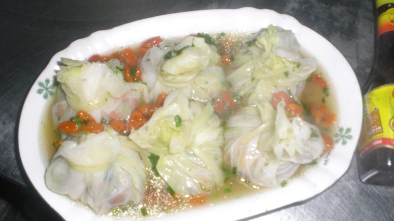 蔬食福袋 美極鮮味露