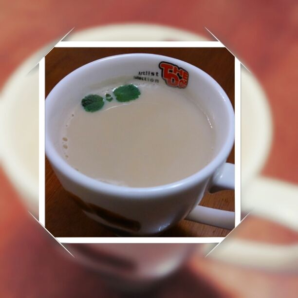 伯爵鮮奶茶