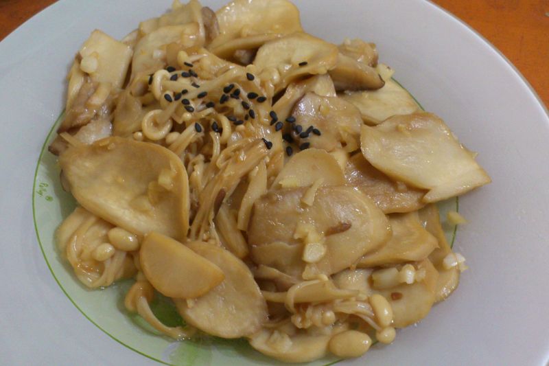 [菇類]奶油杏鮑菇