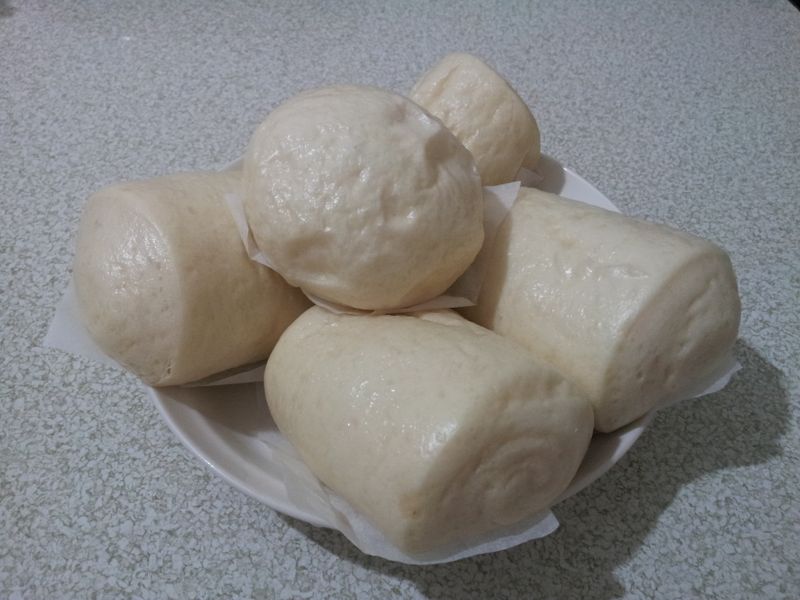 鮮奶饅頭