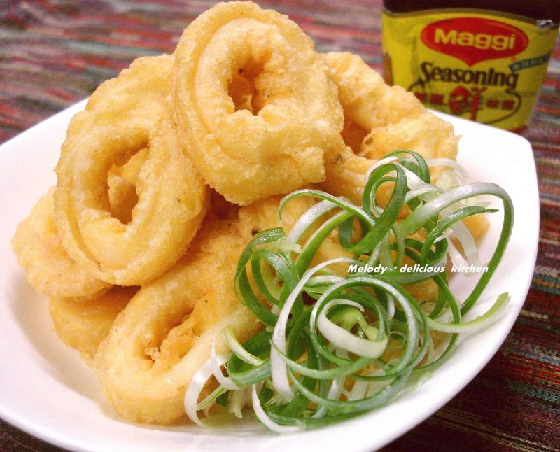 酥炸中卷