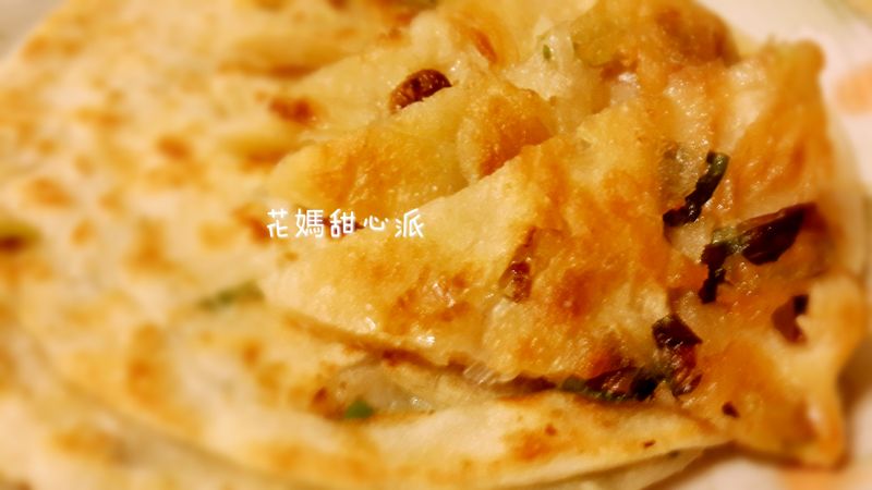 蔥油餅